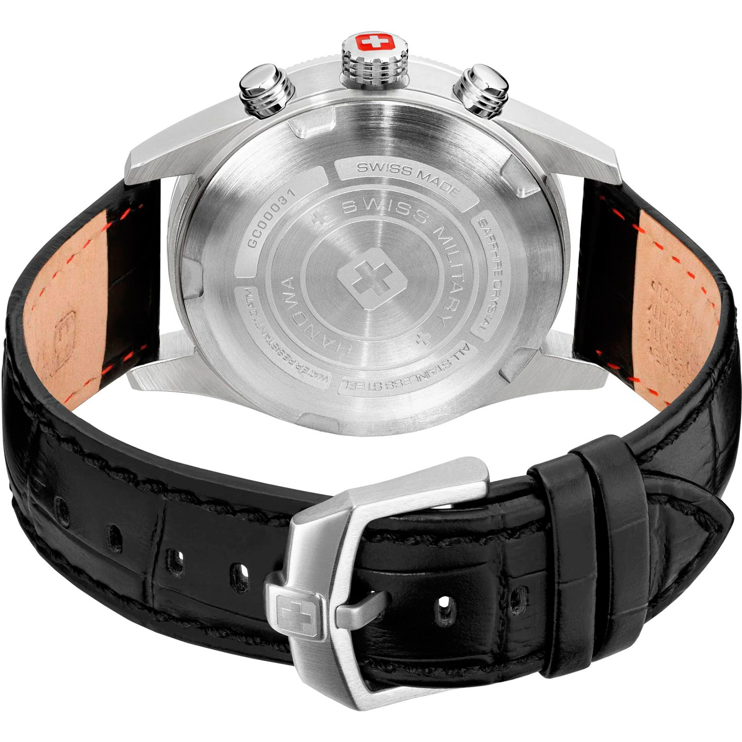 Swiss military hanowa SMWGC0003101